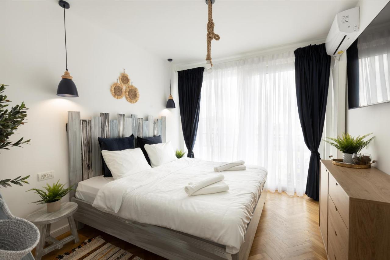 Metropole Apartments Panoramic Ateneum ブカレスト エクステリア 写真