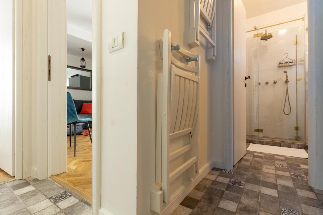 Metropole Apartments Panoramic Ateneum ブカレスト エクステリア 写真
