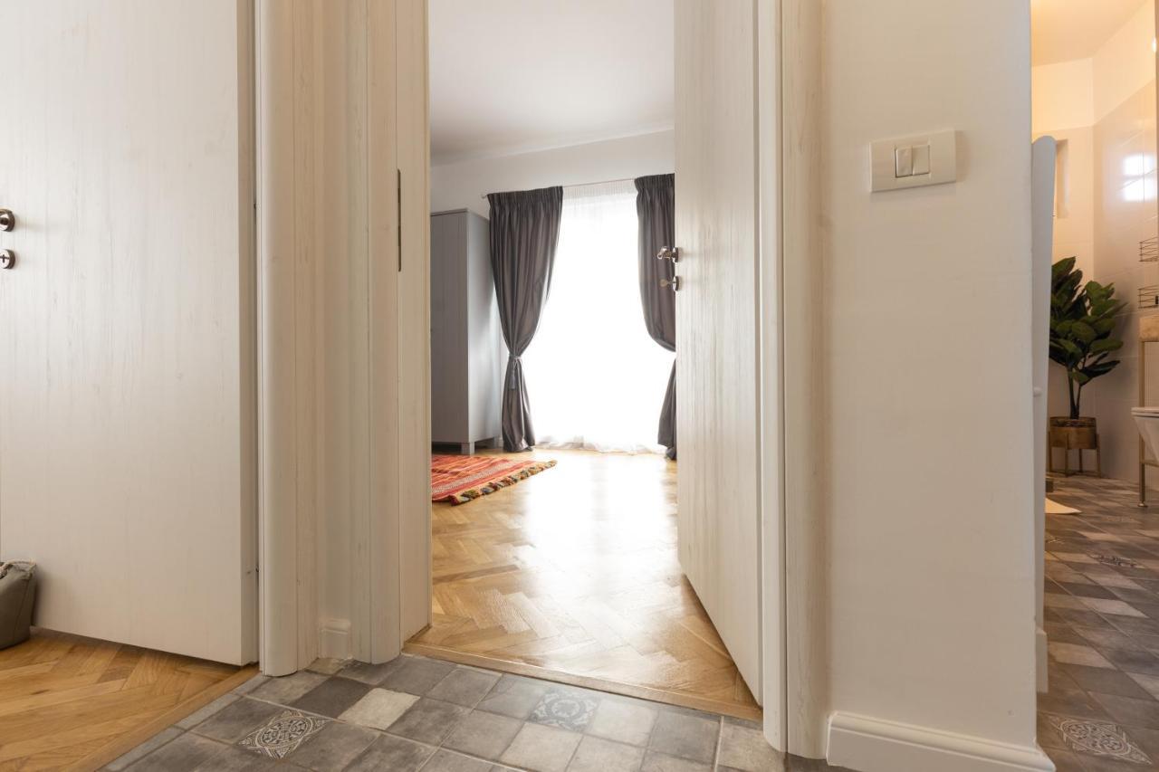 Metropole Apartments Panoramic Ateneum ブカレスト エクステリア 写真
